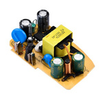 AC-DC converter 5V - 2A without housing - for LED lights, GSM modules, routers