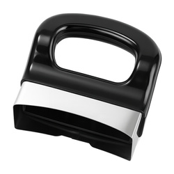 Uchwyt garnka - rączka - czarna - uniwersalna -wymienna