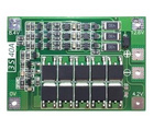 BMS PCM PCB 3S module - 12.6V - 40A - ver. BALANCE charging and protecting Li-Ion cells for 18650 cells