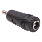 Adapter DC gniazdo 5.5X2.1 do wtyk 3,5X1,35 - Przejściówka