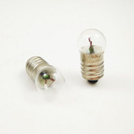 Mini light bulb 1.5V- warm white - for DIY experiments and electrical circuits