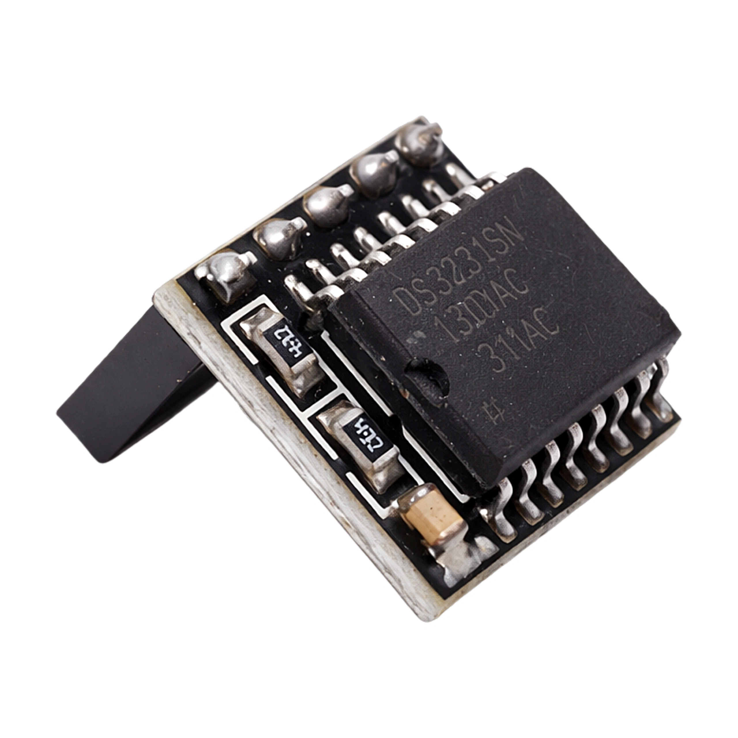 Moduł czasu RTC DS3231 - zegar czasu rzeczywistego - Arduino