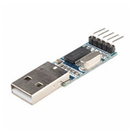 USB/TTL/UART/RS232 converter - 3.3V/5V output - PL2303HX - Arduino