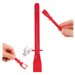 Mini Glue Applicator Soft Spatula 11.5cm Plastic