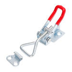 Zacisk metalowy na kłódkę - regulowany GH-4001 - 150kg - Ścisk - U-BAR