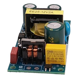 Power supply AC-DC converter - 230V to 12V 2A - voltage separation