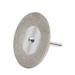 Diamond blade 60mm - Circular saw metal - glass - stone - Dremel