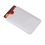 Credit proximity card case - RFID / NFC - anti-theft cover