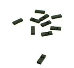 Pin connector 2.54mm - 2 pins - 10 pcs - sheath - for electronic circuits