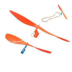 Propeller for rubber band models 18 cm - propeller for rubber band models - dartboard