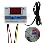 Temperature controller W3001 from -50 to 110C - 12V - Thermostat