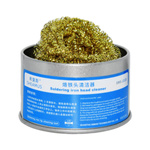 Brass Blade Cleaner - For Cleaning Tin Solder - Washer
