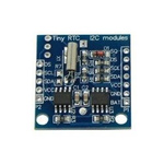 Moduł czasu RTC DS1307 - zegar czasu rzeczywistego - Arduino