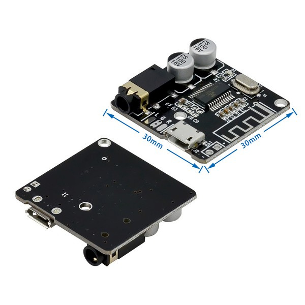Moduł MP3 Bluetooth 5