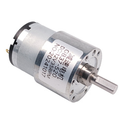 MT90 motor - GB-37 with gearbox - 12V 35rpm DC motor