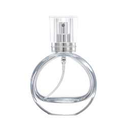 Buteleczka Plastikowa Z Metalową Zakrętką 30ml - Butelka Na Próbki