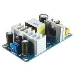 AC-DC converter 120W - 85-265V to 24V 4A - voltage separation
