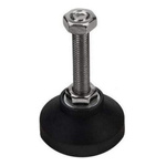 Adjustable foot - M10x50 - adjustment screw - furniture leg