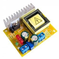 DC-DC step-up high-voltage inverter IN:10-32 / OUT: 45-390V DC