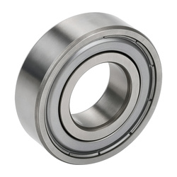 Ball bearing 6x13x5 - axle 6mm - type 686ZZ