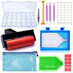 Diamond embroidery accessories- Set of 22 pcs 3D mosaic embroidery tools