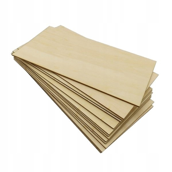 Sklejka 1,5mm - 100x100mm