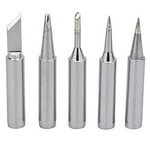 Set of 5 soldering station tips 900M-T