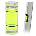 Mini cylindrical level - 6x15mm - portable vial