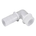 Hose coupling - 16mm flush fitting - Connector for plant irrigation system