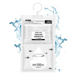 Moisture absorber - Closet dehumidifier with hanger