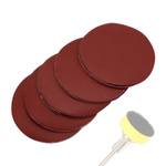 Grinding Disc - 25mm - 150 - Velcro Disc 10pcs