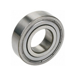 Ball bearing 6x12x4 - MR 126 ZZ - 6mm axle