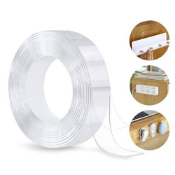 Taśma NANO dwustronna mocna -30x0,5mm 3m - IVY GRIP TAPE - przeźroczysta