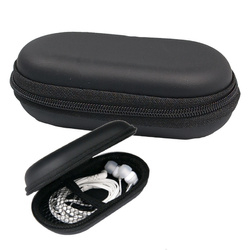 Headphone Case - Universal Case with Mesh 110x60x40mm