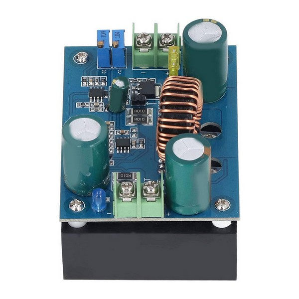 Przetwornica step-up - zdjęcie 4