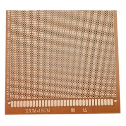 Płytka uniwersalna 120x180mm - PI05 - PCB budowa prototypów