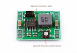 MP1584EN Inverter - max 3A - 4-28V to 0.8-20V - micro 2 grams - Step-Down - for FPV