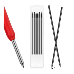Building Automatic Pencil Refills Set of 6 Graphite