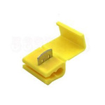 Quick connector splitter for 4-6 mm² cable - Crimp connector for 12-10 AWG wires