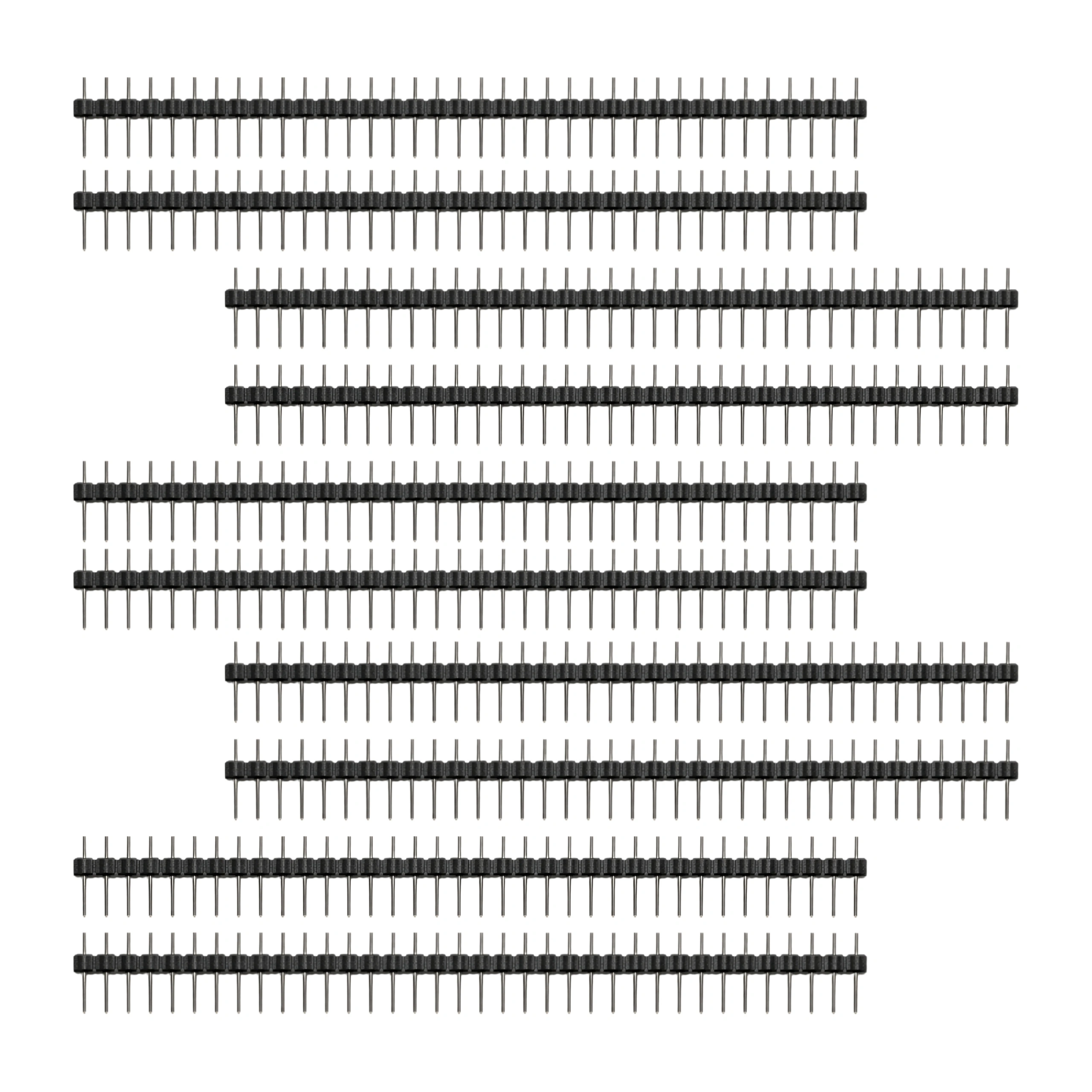 listwa kołkowa 2.54 