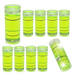 Cylindrical Vial 9.5x25mm -10pcs Ideal Level for Accurate Work