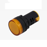 LED yellow indicator light - AD16-22DS - indicator light