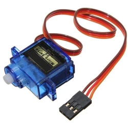SG-90 servo - 9g - 1.8kg/cm - Micro servo SG90