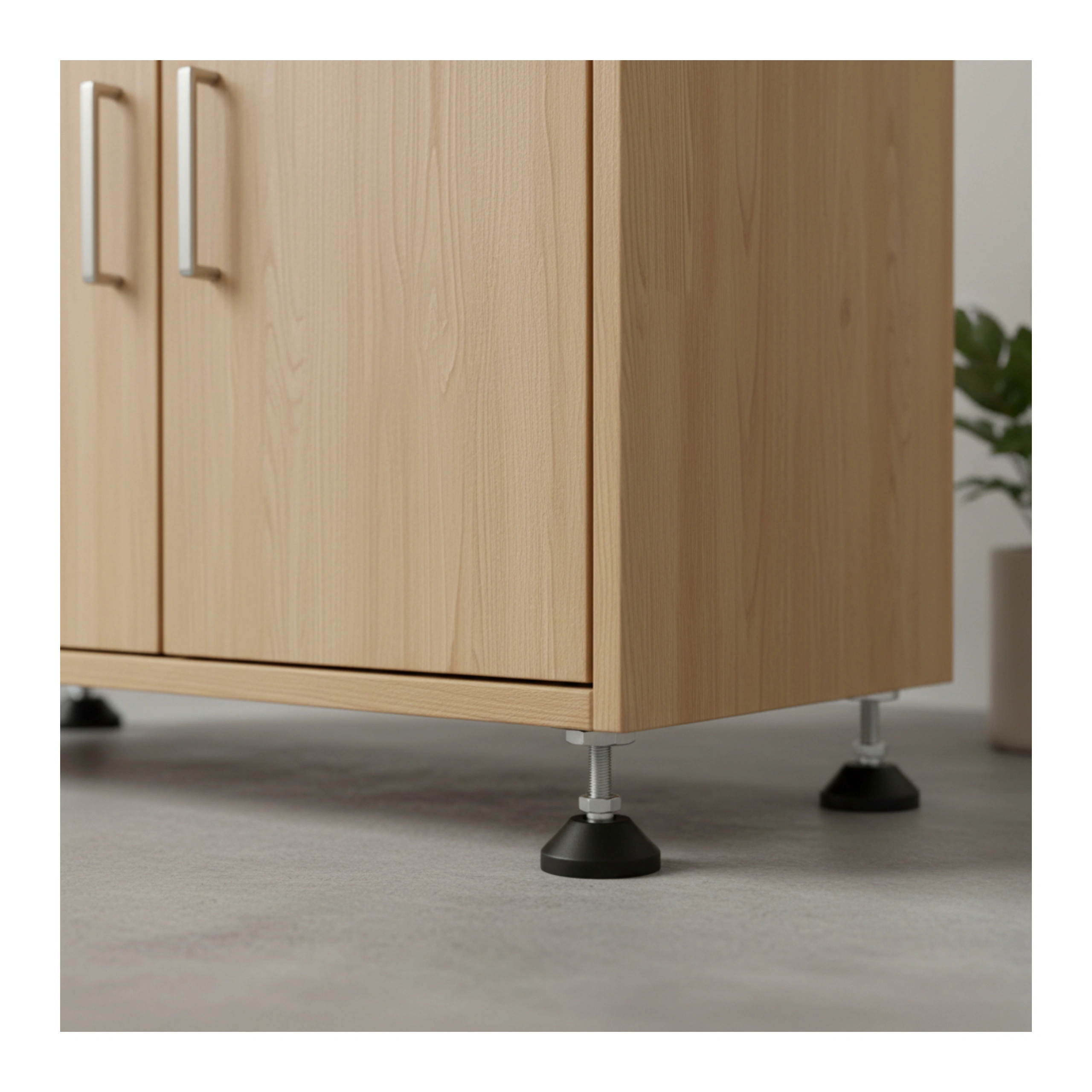 regulowana stopka m10x50