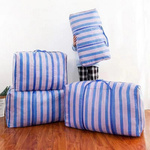 Storage bag - 150L - striped - durable