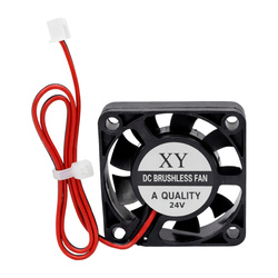 Fan 4010 24V 5000RPM - 0,03A - 40x40x10mm - 4010M12S