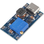Przetwornica MT3608 2A  USB typ C - STEP-UP - napięcie regulowane 5-28V