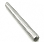 Axle 3x100mm - shaft for robot building and DIY - steel axle