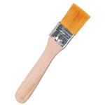 ESD 23mm wooden brush - antistatic