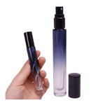 Buteleczka Plastikowa Z Metalową Zakrętką 30ml - Butelka Na Próbki